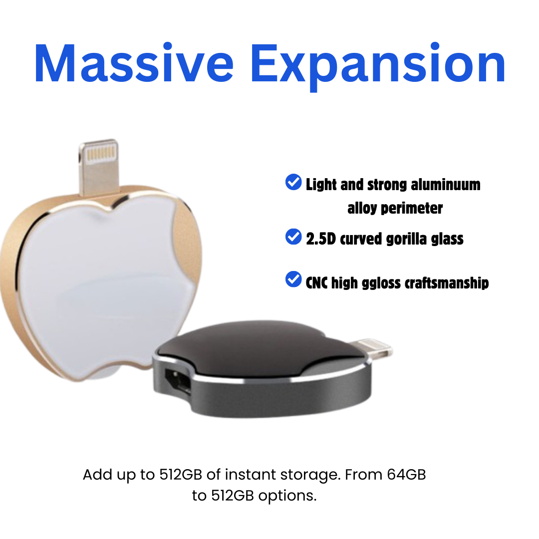 Apple Storage Expander