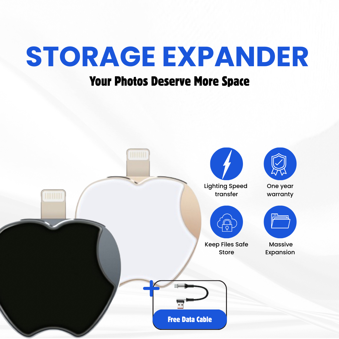 Apple Storage Expander
