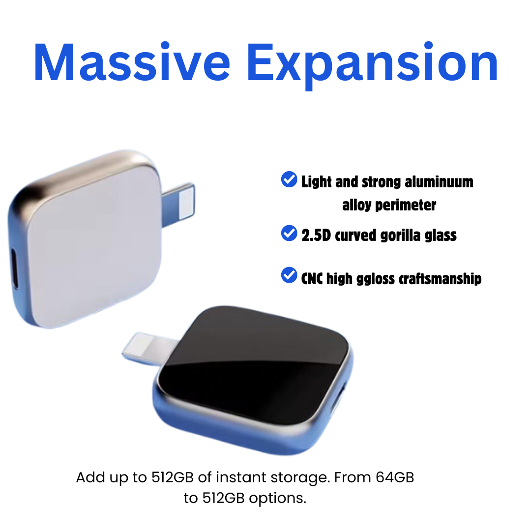 iPhone Storage Expander