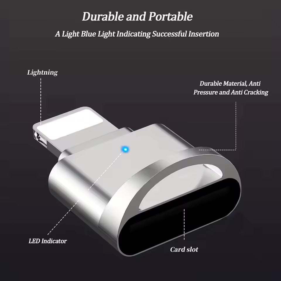 IOS OTG Adapter