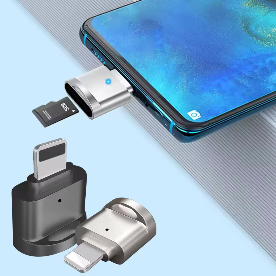 IOS OTG Adapter