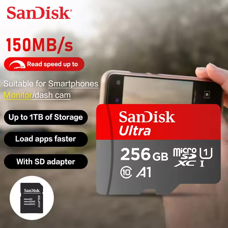 SanDisk Memory card