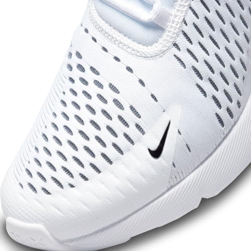 Nike Women's Stockings Sneaker, Blanc White Black White 100, 7.5