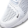 Nike Women's Stockings Sneaker, Blanc White Black White 100, 7.5