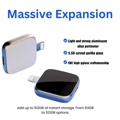 iPhone Storage Expander