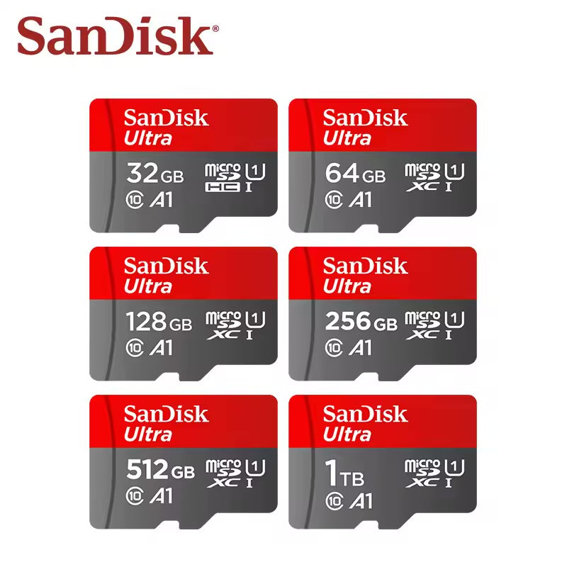 SanDisk Memory card