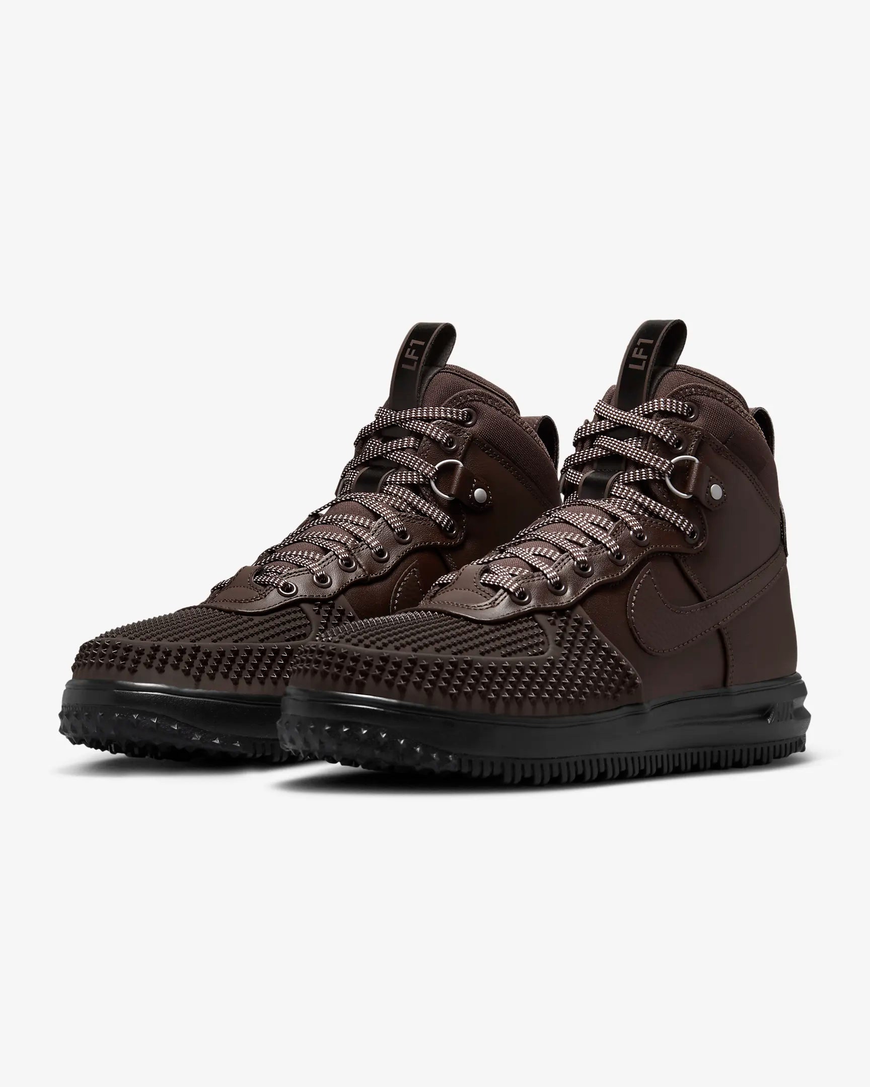 Nike Lunar Force 1 Men's Winterized Duckboot